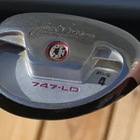 747-LD JACK NICKLAUS Hybrid Flex Shaft