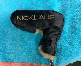 PN-11 JACK NICKLAUS Pro Putter Cover #3