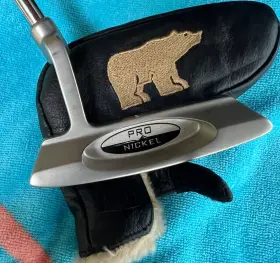 PN-11 JACK NICKLAUS Pro Putter Cover