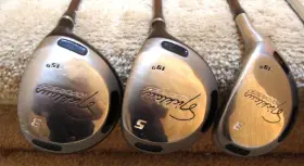 MV-20 JACK NICKLAUS WARRIOR Clubs Set Wedges Putter Rh Body #2