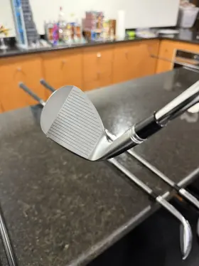 419619 JAMES PATRICK Jp Camber Wedge Set Flex #3