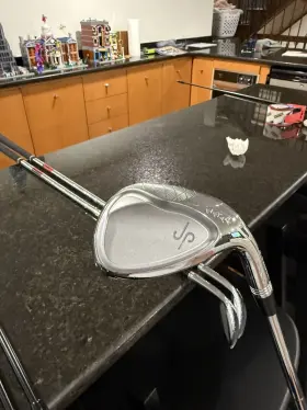 419619 JAMES PATRICK Jp Camber Wedge Set Flex