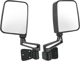 H030-CL-FBA JDMSPEED Driver Passenger View Mirrors Cover