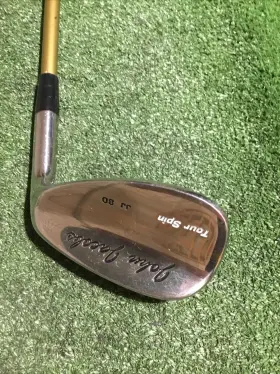 JJ-80 JOHN JACOBS Tour Spin Sand Wedge High Velocity Cfr #2