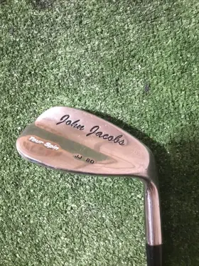 JJ-80 JOHN JACOBS Tour Spin Sand Wedge High Velocity Cfr