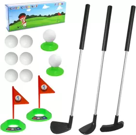 313031290242 JOINBO Golf Clubs Set Right Kids Balls Pra
