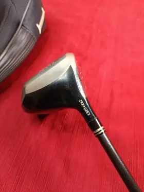 KF-103 KASCO Hyten Driver Rh Ladies Flex Graphite Shaft Head #3