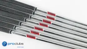 415671 KBS Taper Stiff Flex Iron Shafts Tip