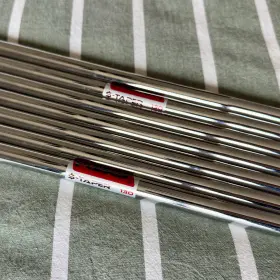 433290 KBS Taper Flex Steel Iron Shafts Total
