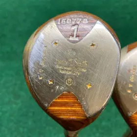 150778 KENNETH SMITH Solidized Wood Set Rex Avon Grips #2