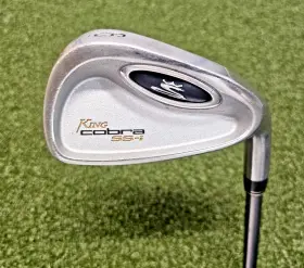 1052521 KING COBRA Iron Rh Aldila Graphite Grip