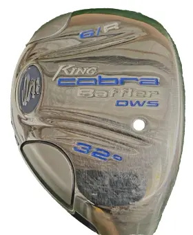 1056398 KING COBRA Baffler Dws Hybrid Rh Aldila Vs Hl Ladies