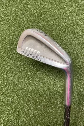 5355 KING COBRA Baffler Blade Ams Iron Rh Stiff Graphite #2