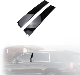 KZ-BLST-0008 KINGZAUTO Front Driver Passenger Windshield Kit