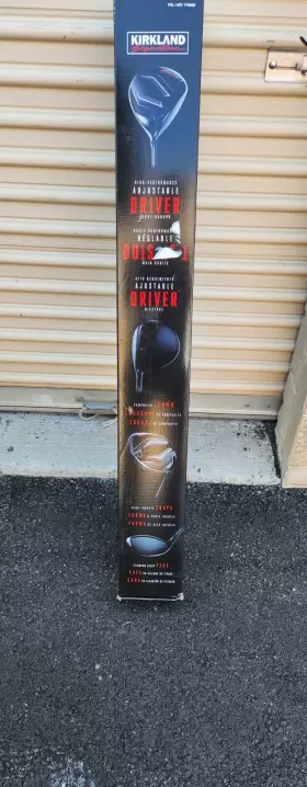 1740668 KIRKLAND Driver Rh Flex