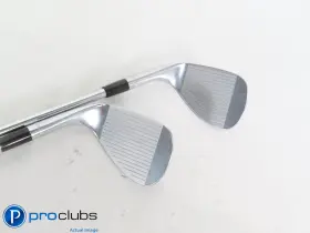 418940 KIRKLAND Milled Wedge Set Flex #2