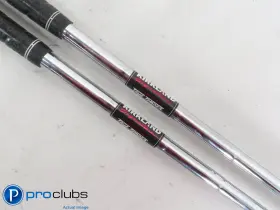 418940 KIRKLAND Milled Wedge Set Flex #3