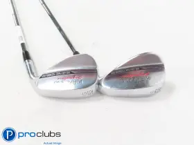 418940 KIRKLAND Milled Wedge Set Flex