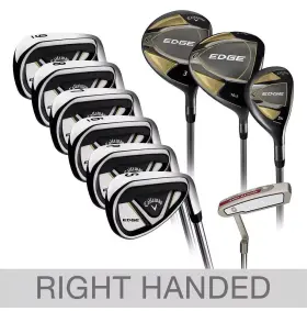4PKL211400272C KIRKLAND CALLAWAY COSTCO Wedge Set Edge Head