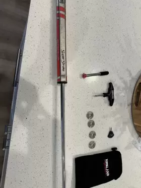 1380932 KIRKLAND SIGNATURE Left Putter Kit #2