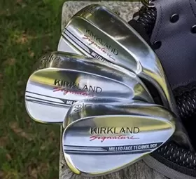 1460141 KIRKLAND SIGNATURE Golf Wedge Set #2