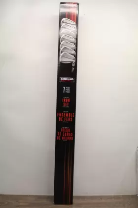 196633946973 KIRKLAND SIGNATURE Iron Set Right Flex