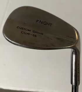 CGW-56 KNIGHT Grind Rh Pro Wedge Golf Club Men