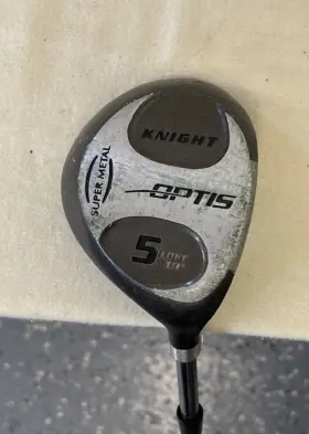C0721205 KNIGHT GOLF Optics Wood