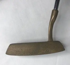 OSP-5 KNIGHT Shot Tour Balanced Putter Rh Step Steel Shaft #2