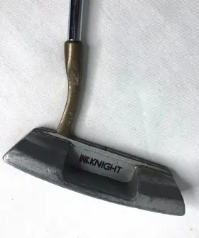 OSP-5 KNIGHT Shot Tour Balanced Putter Rh Step Steel Shaft #3