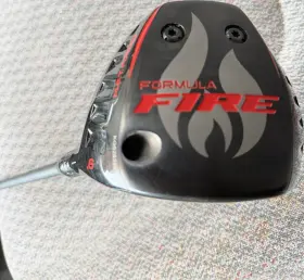 KG523386 KRANK GOLF Formula Fire Pro Tour Driver Flex Speeder