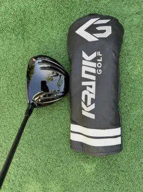 KXS23752 KRANK GOLF Formula Driver Loft Club Hzrdus