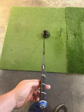 KSG515 KRANK Formula Fire Driver Degreestiff Flex Graphite