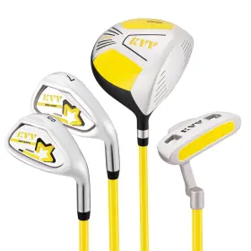 974593060199 KVV Junior Golf Club Set Kids Children Right #3