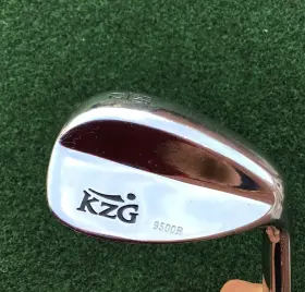 9500R KZG Steel Shaft Wedge Nova Flex
