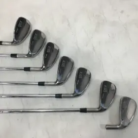 HB516 KZG Forged Blade Iron Set Kbs Tour Shaft Ripit Grips Rh
