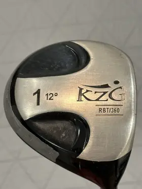 RBT-360 KZG Driver Ust Htd Cdr Flex Graphite Right