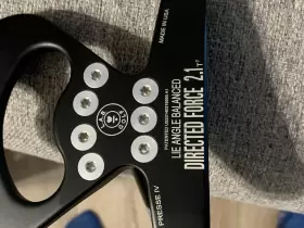 2.1T L.A.B. GOLF Directed Force Putter Accra Shaft #2