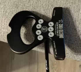2.1T L.A.B. GOLF Directed Force Putter Accra Shaft