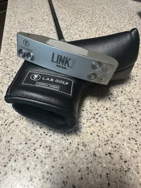 LINK.1-35-L L.A.B. GOLF Lab Putter Left Lh Lie Angle