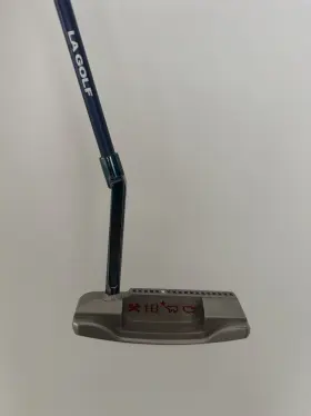 P.205 L.A. GOLF Brandon Matthews Blade Putter Graphite Shaft