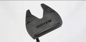413643 LA GOLF Malibu Putter Head #3