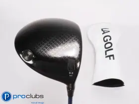 461318 LA GOLF Driver Cover Bryson Stiff
