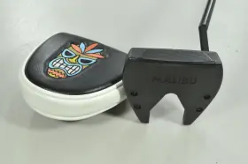 Malibu LA GOLF Putter Right Soho Graphite