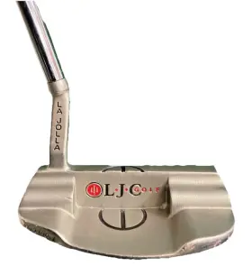 GA400-2 JOLLA Golf Mallet Putter Rh Steel Winn Grip