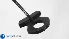 398649 LAB GOLF Putter Tpt Shaft Headcover #2