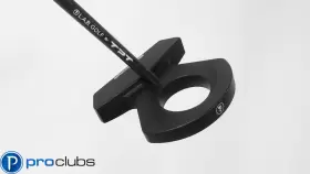 398649 LAB GOLF Putter Tpt Shaft Headcover #3
