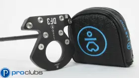 417010 LAB GOLF Left Putter Headcover