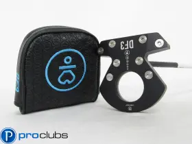 472048 LAB GOLF Lie Putter Tpt Shaft Headcover