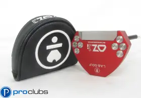 500395 LAB GOLF Lie Putter Gears Shaft Headcover